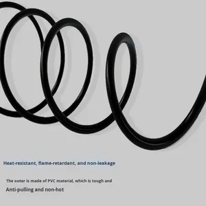 Ups/PDU máy tính Tủ cung cấp điện Cáp C14 để C13 mở rộng dây với 10A chuyển đổi cho thiết bị công nghiệp ip11 cấp - Product Image 5