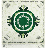 Tapis de Mahjong Américain 31,5 Pouces Écologique Antidérapant Housse de Table Pliable Réduction du Bruit Vente en Gros Personnalisé Usine OEM