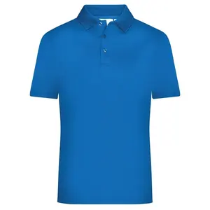 Polo sportiva da uomo personalizzabile per merchandising - Product Image 5