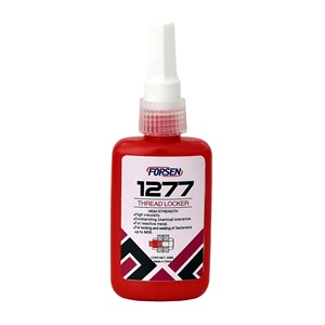Colle anaérobie pour filetages Loctite 243 263 272 277 – Fixateur de vis haute résistance, résistant à l'huile - Product Image 4