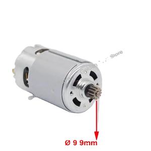 12 Zähne Gleichstrom motor 2 609 199 378 2609199378 14,4 V für GSR 1440-li GSR1440-LI TSR1440-LI Akku-Drill-Treiber - Product Image 2