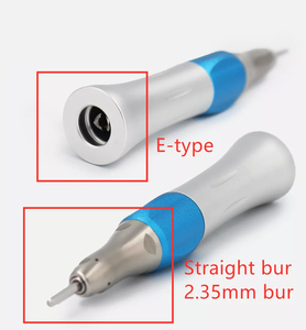 Kit de pièces à main à haute vitesse à led dentaire à turbine à air Offre Spéciale équipement de clinique de dentiste haute basse vitesse externe prix d'usine - Product Image 4