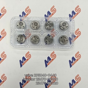 Válvula de Inyector <span class=keywords><strong>DENSO</strong></span> G4 NO.591(3-2) 295040-9440 para Inyector HYUNDAI <span class=keywords><strong>23670</strong></span>-0E010 <span class=keywords><strong>23670</strong></span>-<span class=keywords><strong>0E020</strong></span> - Product Image 5