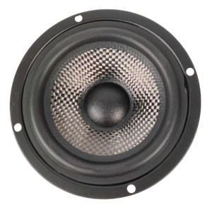 Hot bán 4 inch sắt xây dựng Loa đơn vị với woofer cho loa phụ kiện - Product Image 5