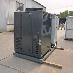 Sécheuse à pompe à chaleur 15P industrielle en acier inoxydable, économie d'énergie pour le traitement des produits chimiques - Product Image 2