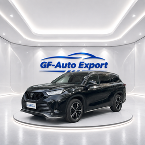 Toyota Crown Land Cruiser Modello 2024 - Nuovo SUV Compatto Ibrido 4WD FWD - Product Image 1