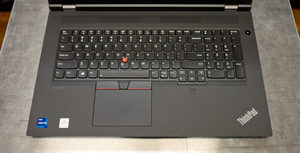 Station de travail mobile ThinkPad P17 Gen 2 (17 pouces) : La puissance portable pour les professionnels exigeants - Product Image 2