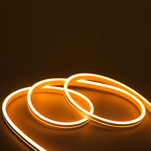 Bande de Silicone Personnalisée 0410 12V 24V 2835 120leds/m IP67 Flexible Néon <span class=keywords><strong>Tube</strong></span> Led Lumière Vue Latérale Néon - Product Image 3