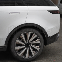 Accessoires de voiture Pare-chocs avant personnalisés Pièces de modification de voiture Kit de carrosserie pour Land Rover Range Rover Sport 2023