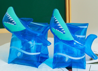 Bouée de natation gonflable en PVC écologique pour enfant, motif animal ou fruit, pour l'apprentissage de la natation des bébés