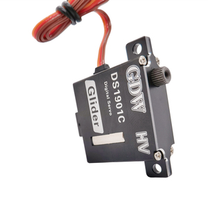 Gdw DS1901C เกียร์เหล็กมอเตอร์6kg สำหรับโดรนปีกคงที่ชิ้นส่วนเครื่องบินบังคับวิทยุ - Product Image 6