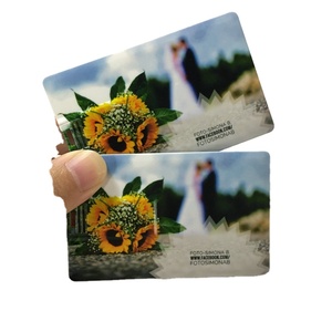 Thẻ Tín Dụng Tùy Chỉnh USB Stick 2.0 3.0 Pendrive 16GB 32GB Hình Dạng Thẻ Nhớ USB Thẻ USB Flash Drive - Product Image 4