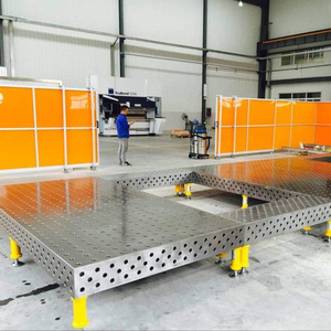 Verstellbarer Gusseisen-Schweißt isch Hengfeng D16 mit 0,1mm Genauigkeit Flexibles Klemm-Mess-und Messwerk zeug - Product Image 5