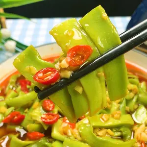 Ingrédient de cuisson de légumes Hommage séché de qualité supérieure Gongcai séché de haute qualité