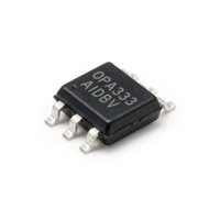 Circuit intégré compact pour contrôle industriel OPA333AIDBV 1,8V à 5,5V -40°C +125°C