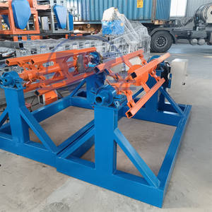 Decoil Coil Steel Uncoiler Machine Decoiler eléctrico a la venta en China - Product Image 2