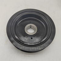 Polea de cigüeñal WLBTR OEM 12303-62J20 SR20 para Nissan Almera Tino Primera Bluebird Sentra IV