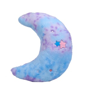 Juguetes de Peluche Personalizados con Logotipo, Almohadas Creativas con Forma de Pata de Oso, Cojines de Estrella y Luna para Sofá, Cama y Dormitorio - Product Image 5