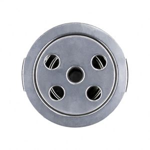 Customized Logo Reusable 304 Stainless Steel <b>Coffee</b> Pod <b>Filter</b> Five Hole <b>Coffee</b> Capsule K Cup for Keurig <b>Coffee</b> Machine - Product Image 4