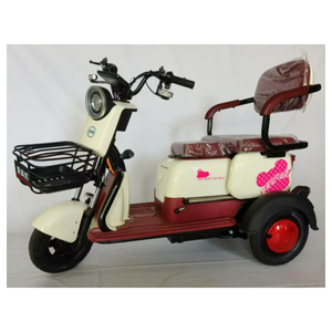 Triciclo Eléctrico de Tres Ruedas de Alta Calidad y Bajo Precio, Bicicleta Eléctrica de 3 Ruedas para Adultos, 48V 60V 800W, para Familias - Product Image 5