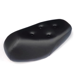 Cojín de asiento cómodo <span class=keywords><strong>Yamaha</strong></span> Motorcycle para motocicleta Universal con función a prueba de agua Asiento de motocicleta original - Product Image 1
