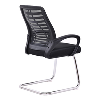 Échantillon Gratuit - Chaise de Bureau Exécutive Moderne en Maille pour Direction, Employés et Formation - Vente en Gros Foshan