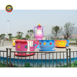 Cina di vendita calda parco divertimenti giostre rides 360 rotary di tè tazza di caffè tazza di caffè per la vendita - Product Image 6