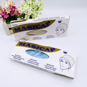 Salon professionnel outils de teinture de couleur salons de coiffure couleur Durable choisir teinture chapeaux cheveux point culminant teinture casquette en silicone - Product Image 4