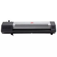 Machine à plastifier de bureau compacte COLORDOWELL WD-LM330ID 330 mm/12,9 pouces A3/A4/A5/A6