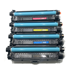 Mocreate Compatible 650A CE270 CE270A CE271A CE273A CE272A Cartucho de tóner para HP Color LaserJet CP5520n CP5525n <span class=keywords><strong>CP5525dn</strong></span> - Product Image 6