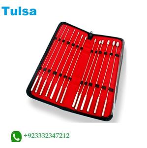 Juego de dilatadores de sonidos uretrales Rosebud - Product Image 1