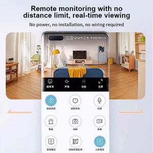 Mini Cámara de Seguridad IP X3 HD 1080P 2026 con Visión Nocturna y Visualización Remota por Wifi - Product Image 4