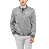 Blouson Homme Casual Personnalisé, Veste Souvenir, Veste de Pilote, Blouson Aviateur Homme, Blouson Bomber Homme