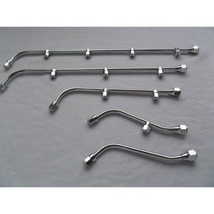 Taiwan Imported Atomizing Nozzles Single Dual Triple Quadruple Five Nozzle Agricultural Sprayer Plant Protection High Pressure - Product Image 1