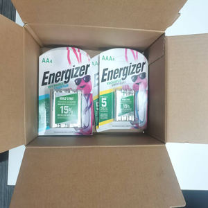 PICELL <span class=keywords><strong>Energizer</strong></span> 4 paquetes de baterías <span class=keywords><strong>recargables</strong></span> de 1,2 V 2800mAh para control remoto y baterías de Juguetes - Product Image 6