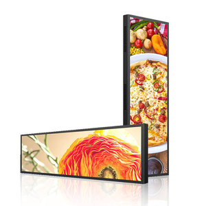 Pantalla Estirada Serie 37 Pulgadas FHD 1080p 16:9 Pantalla Ancha de 700 Nits de Brillo Panel Antireflejo Interfaz de Usuario Vertical para el Hogar - Product Image 3