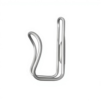 Support de bidon de vélo super léger 30g en alliage de titane avec boulons, couleurs personnalisables, logo, finition mate/polie/sablée, marque NH