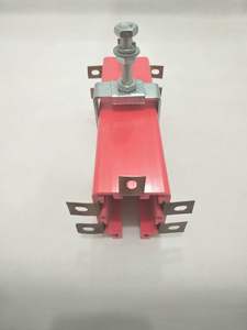 Guides de <span class=keywords><strong>rail</strong></span> de chariot fermés pour ponts roulants - Product Image 4