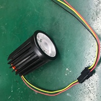 Accessoires de signalement de route, kit de lumière à intensité réglable, blanc 2700k -6500k, courant constant, 250ma, 200ma, 350ma, 36V, sun dt8, pilote à intensité variable, gu10, mr16