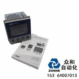 JUMO dTRON 304 <b>Thermostat</b> 703044 SPDT IP21 Temperature <b>Control</b> Switch - Product Image 2