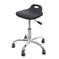 Haute Qualité Spa Salon Esthéticiennes Tabouret Chaise Tabouret Chaise avec Roues Salon De Beauté