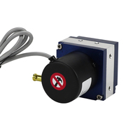 Encodeur de position absolue, potentiomètre, sortie 0-5k Ohm, capteur à fil pour plieuses