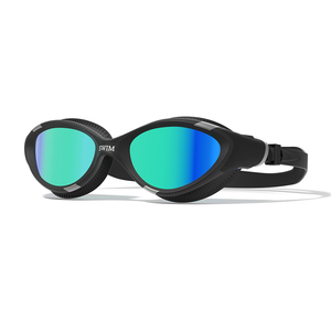 <span class=keywords><strong>Occhialini</strong></span> da <span class=keywords><strong>Nuoto</strong></span> Anti-Appannamento UV Ottimali Anti-Sbavatura con Specchio Gafas De Natacion Oculos De Natacao per <span class=keywords><strong>Piscina</strong></span> e Gare in Silicone - Product Image 6