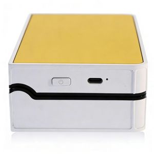 Mini Impresora Térmica Portátil para Recibos, Tecnología sin Tinta, Plantillas de Fuente, Resolución de 203 dpi, para Uso en Oficina y Hogar - En Stock - Product Image 3