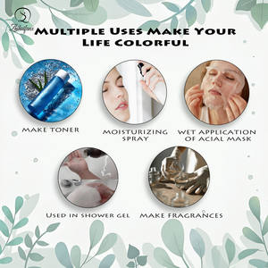 100% Pure Natural <span class=keywords><strong>Lemongrass</strong></span> Hydrosol Aceite esencial Proveedores y fabricantes al por mayor - Product Image 4