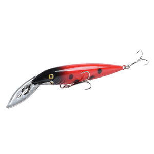 Fabricante Venta caliente plástico cebo duro gran lengua <span class=keywords><strong>de</strong></span> hierro Minnow 14cm/16,2G gran señuelo cebo biónico señuelo <span class=keywords><strong>de</strong></span> pesca - Product Image 6