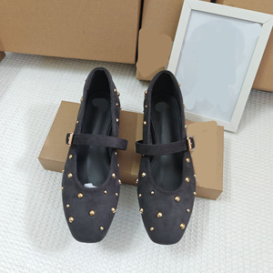 <span class=keywords><strong>Zapatos</strong></span> <span class=keywords><strong>de</strong></span> <span class=keywords><strong>Mujer</strong></span> Otoño 2025, Estilo Ballet, <span class=keywords><strong>Zapatos</strong></span> <span class=keywords><strong>de</strong></span> <span class=keywords><strong>Descanso</strong></span>, <span class=keywords><strong>Zapatos</strong></span> Mary Jane, <span class=keywords><strong>Zapatos</strong></span> Individuales - Product Image 6