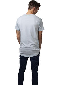 T-shirt personnalisé en coton de haute qualité pour hommes T-shirt vierge de grande taille T-shirts pour hommes imprimés - Product Image 4
