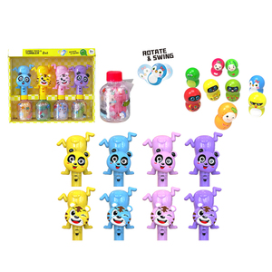 Đồ Chơi Kẹo Ngọt Bất Ngờ Đồ Chơi Nhồi Trứng Kẹo Bộ Cốc Nhỏ Bên Trong Hộp Nhựa Động Vật Vui Nhộn Unisex 21 - Product Image 3