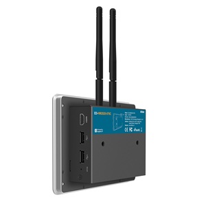 Placa de control ED-HMI2020 basada en el módulo de cómputo Raspberry Pi 4 con RTC, EEPROM y autenticación por criptografía, PoE para Raspberry Pi ED-H - Product Image 6
